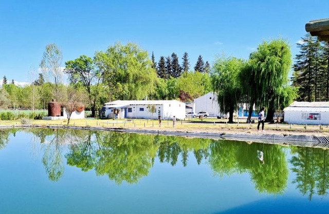 Casa de Campo La Magdalena