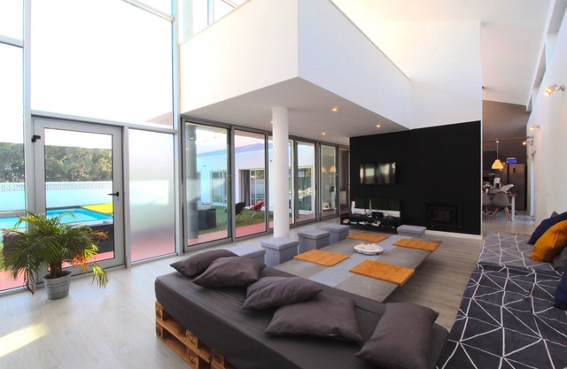 Casa de cedros piscine jacuzzi in setubal near beach