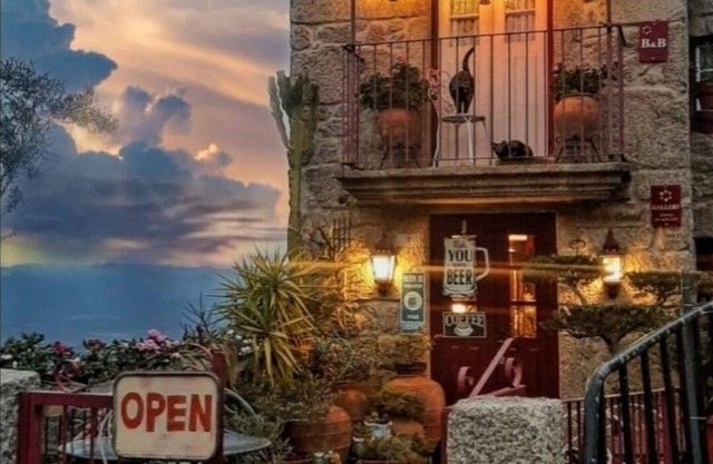 Casa de David - Apartment in Monsanto