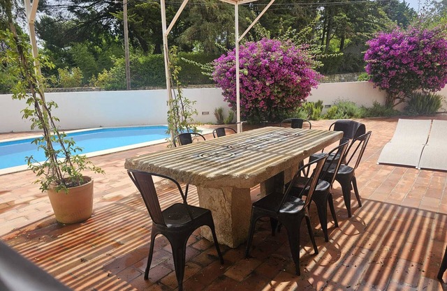 Casa de Ferias entre Azeitão e Serra da Arrabida, 40 minutos de Lisboa