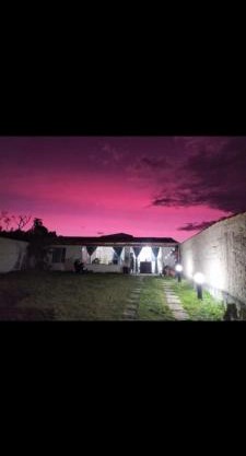 Casa de frente para o mar