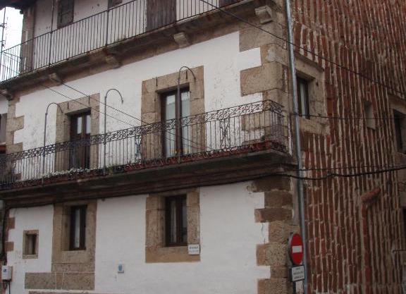 Casa de la Cigüeña