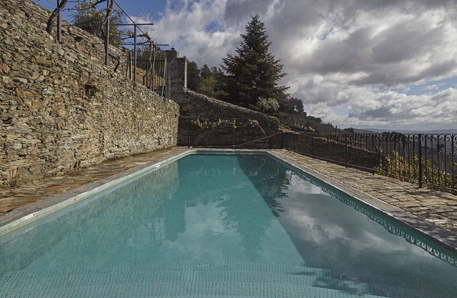 Casa de Lamelas, one of the most beautiful views of the Douro