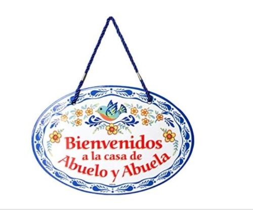 " Casa de los Abuelos"