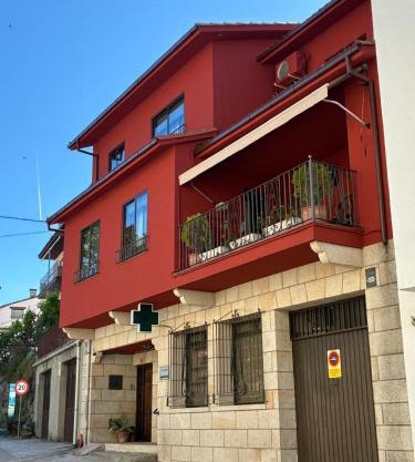 Casa de los boticarios, casa rural