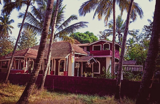 Casa De Mog, Calm and Quiet Portuguese house