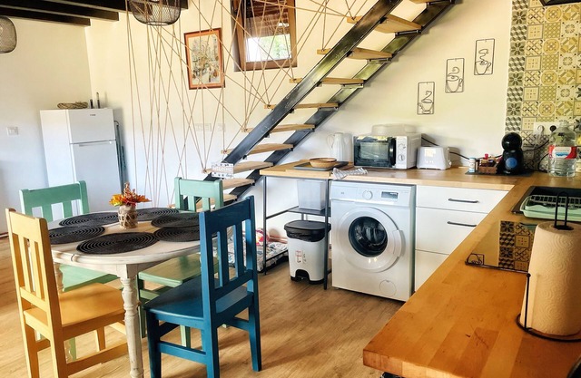 Casa de Montaña en Abiada