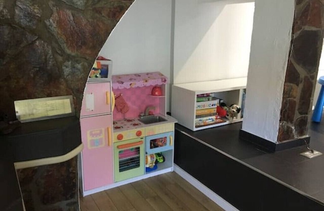 Casa de Piedra con Piscina Privada y Wifi Mesh