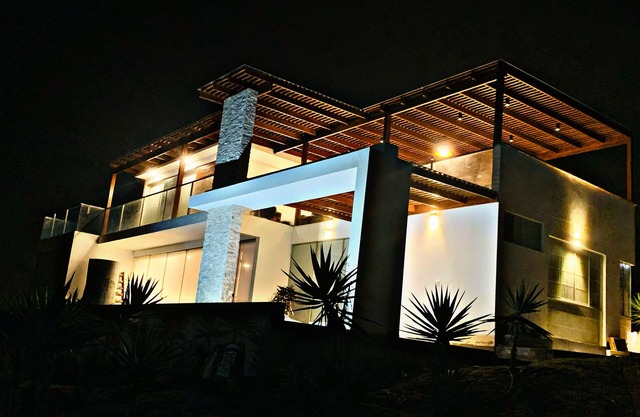 Casa de Playa con Maravillosas Vistas! Dolphin House!