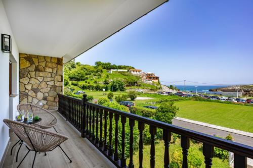 Casa de playa en Toró, Llanes