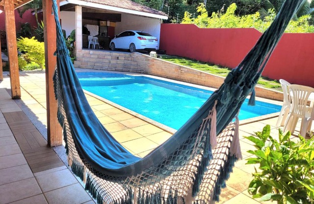 Casa de praia/piscina