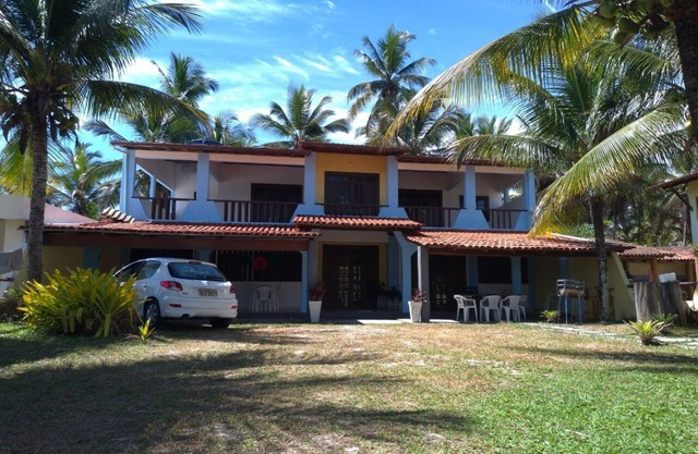 Casa de Praia Confortável em Acuipe, Litoral sul de Ilhéus, BA