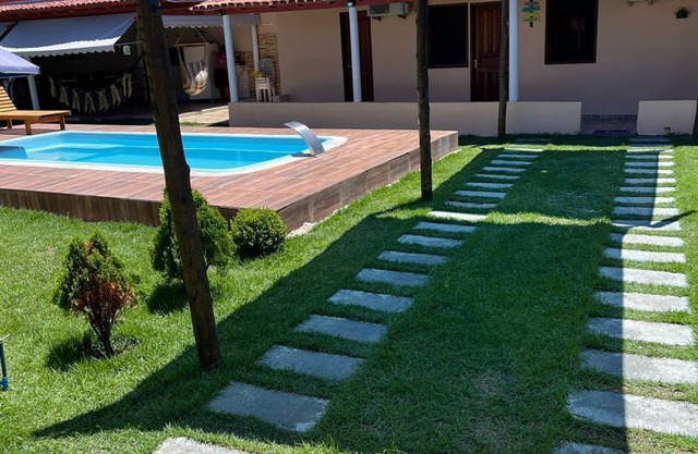 Casa de Praia em Prado Bahia - Recanto dos Goianos