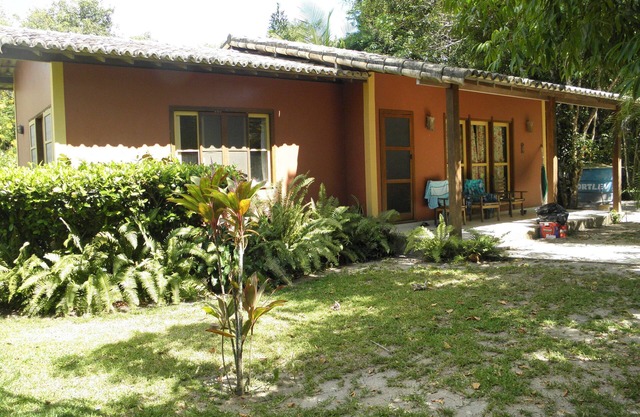 Casa De Praia Em Santo André, Bahia, Beach House