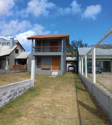 Casa de Praia - Frente para o MAR