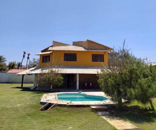 Casa de Praia no Morro Branco