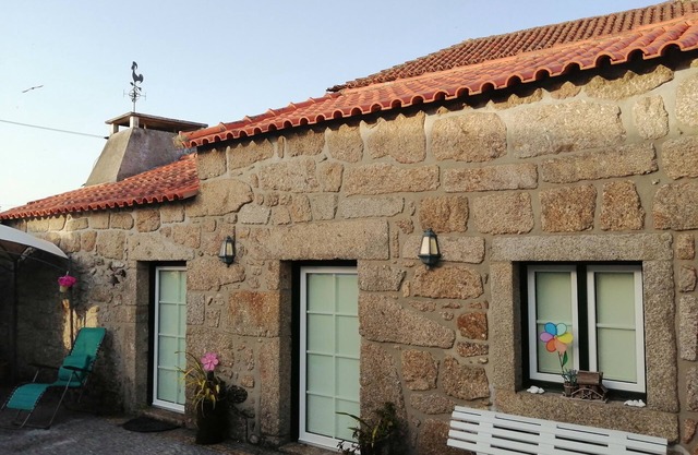 Casa de S. Braz in Landim