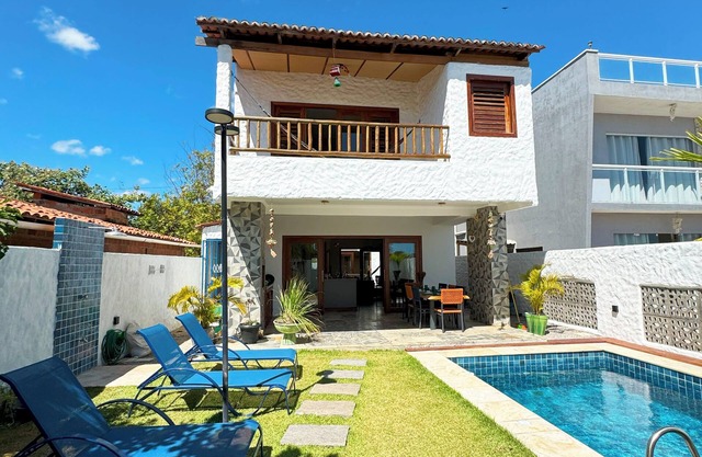 Casa de Sabá - Guaijru Beach - Trairí-CE