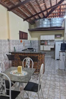 Casa de Temporada Sitio Tope