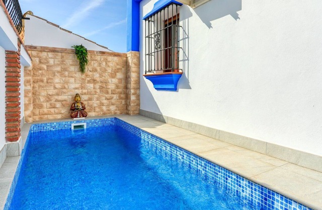 Casa de Teones con piscina privada Montecorto by Ruralidays