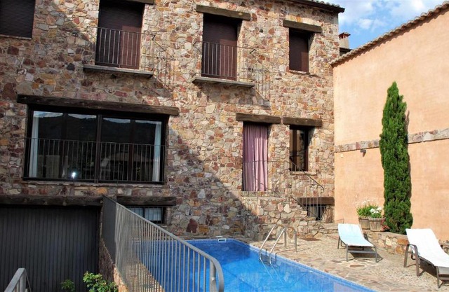 Casa de vacaciones en Parque Nacional de Cabañeros