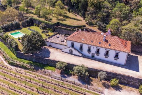 Casa de Vilela - casa senhorial exclusiva perto do Porto para até 15 pessoas