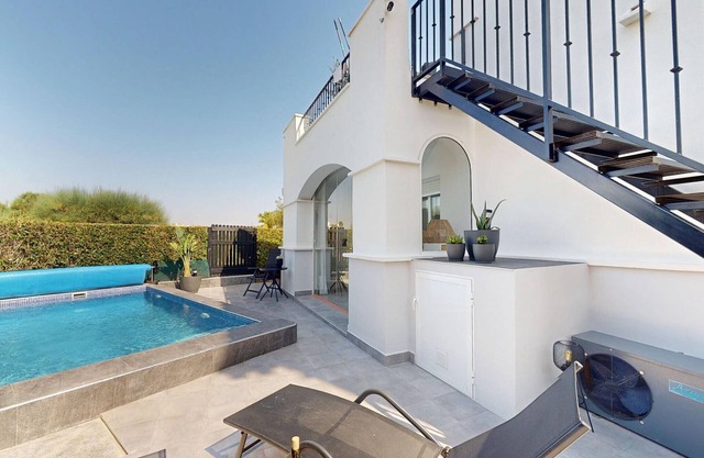 Casa de Ville-Murcia Holiday Rentals Property