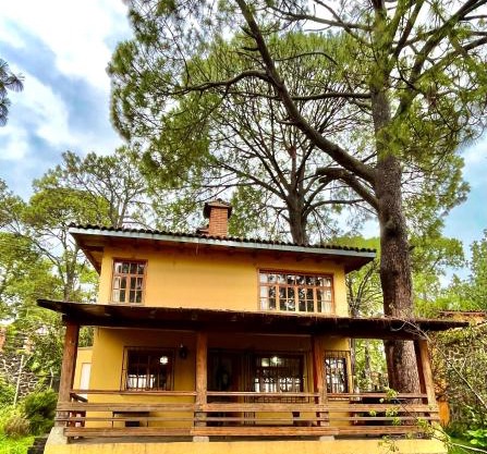 Casa del Bosque