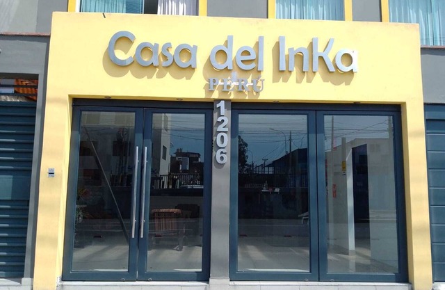 Casa del Inka Perú