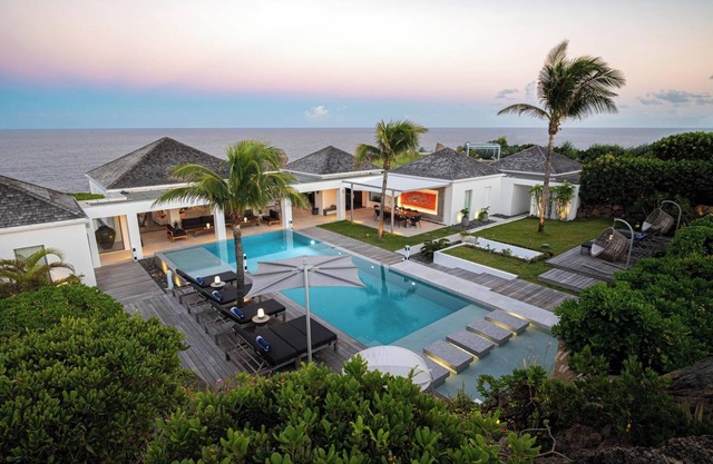Casa del Mar | Ocean View - Located in Exquisite Petit Cul de Sac with Private Pool