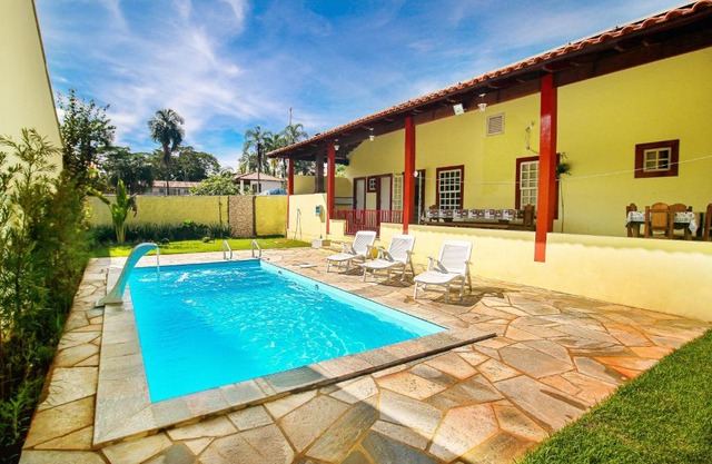 Casa Del Rey - cond. fechado Centro