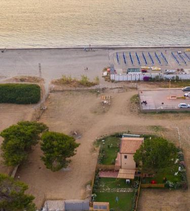 Casa del Sale, a 50 m dalla spiaggia