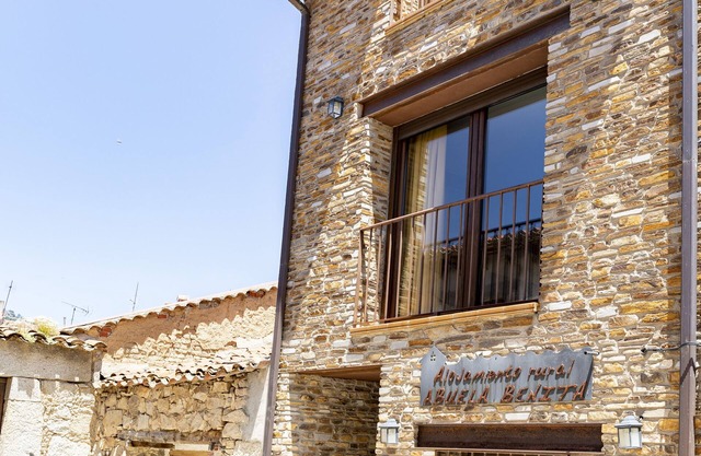 CASA DEL TENAO (1 HOUSE WITH 4 HAB. DOUBLE WITH BATHROOM) WITH POSSIBILITY 4 CAM SUPL