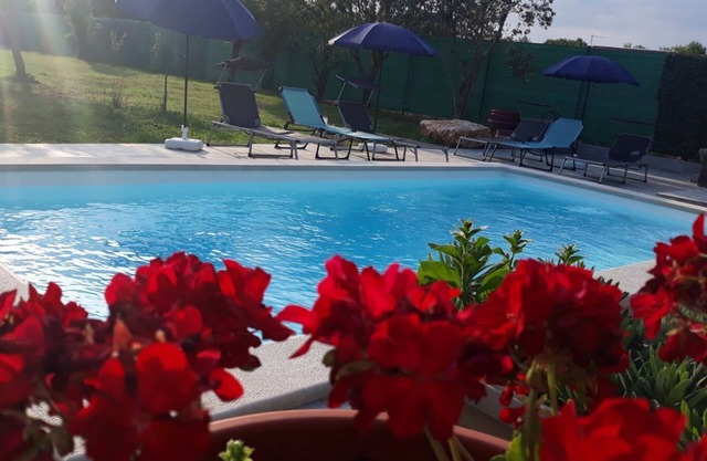 Casa di campagna per famiglie