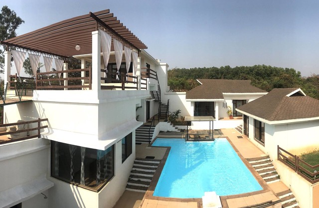 CASA DIOS Luxury Pool Villas