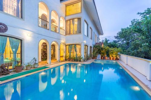 Casa Do Amor with Pvt Pool by StayVista