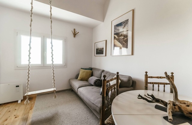 Casa do Baloiço. Relaxe na Natureza