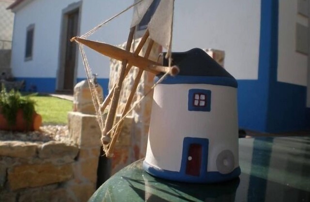 Casa do Borratém for 2 people