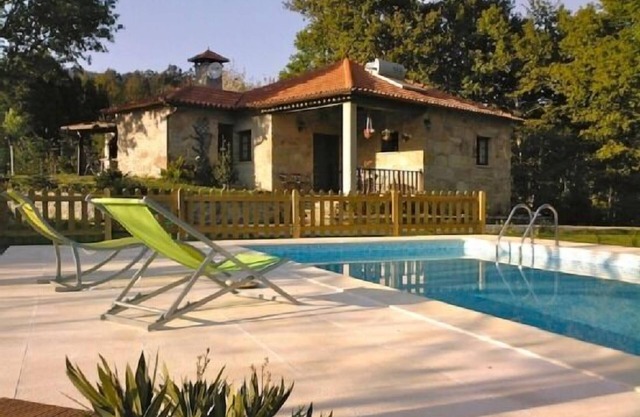 Casa do Bouço Velho for 4 people