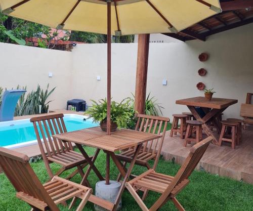 Casa do Bougainvillea Mundaú-Trairi-Ce