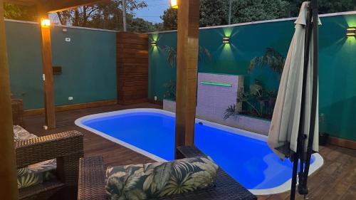 Casa do Centrinho BonitoMS