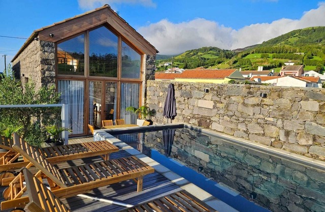 Casa do Cinzeiro - Nordeste, Açores