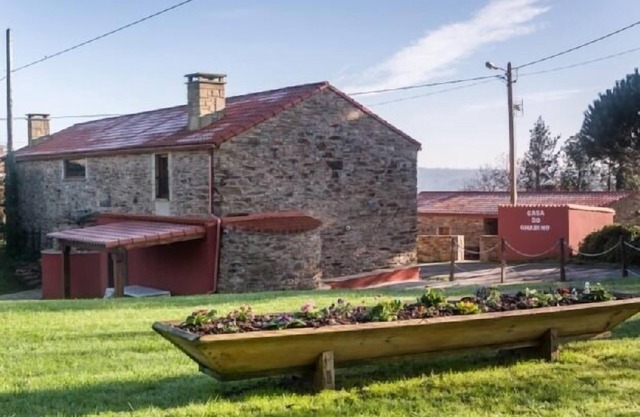 Casa do Ghabino for 10 people, 8 + 2 (extra)