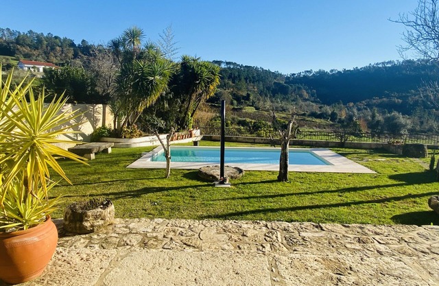 Casa do Lagar - XIX century listed home with historical interest