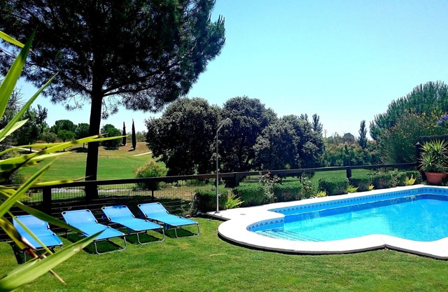 "Casa Do Lago" Something special very close to Seville .