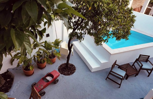 Casa do Lambril, Casa do Lambril - Refugio na Beira Baixa