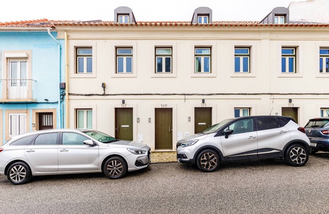 Casa do Mapa: Lisbon Work and Play Family Getaway