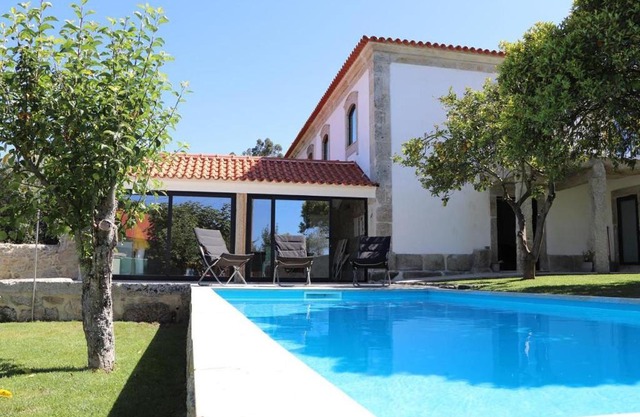 Casa do Mestre Inteira