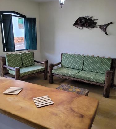 Casa do Renato Lençóis