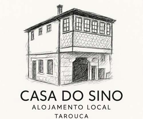 Casa do Sino, Estadia Moderna Perto do Douro
